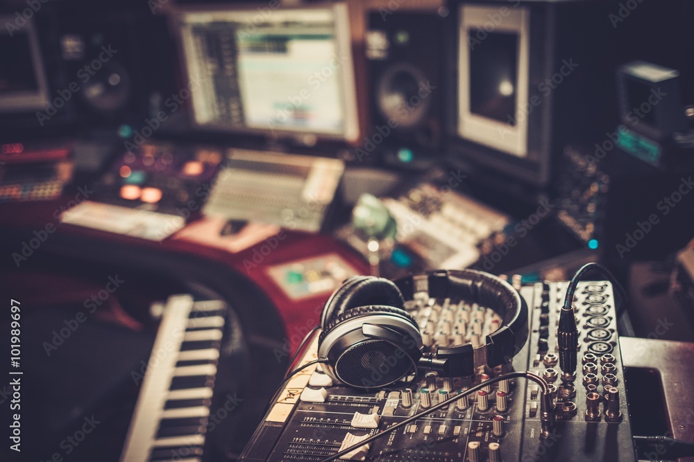 Professional Studio Space