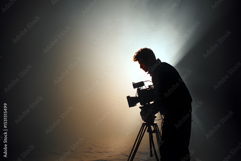 Cinema Camera Rig